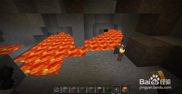 Minecraft——挖矿技巧