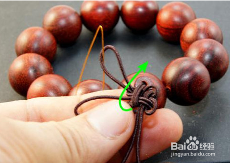 佛珠手链的组成部分和名称