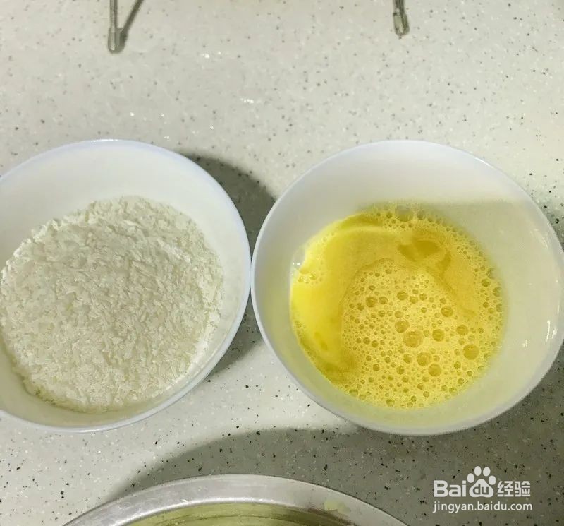 面包糠香酥薯饼