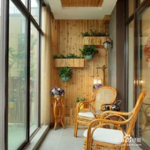 阳台的装修知识有哪些?