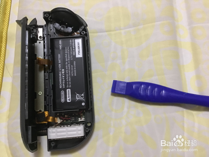 任天堂ns Switch 手柄该怎么拆