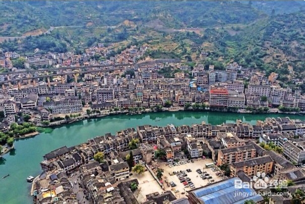 风景优美、历史悠久的免门票古镇