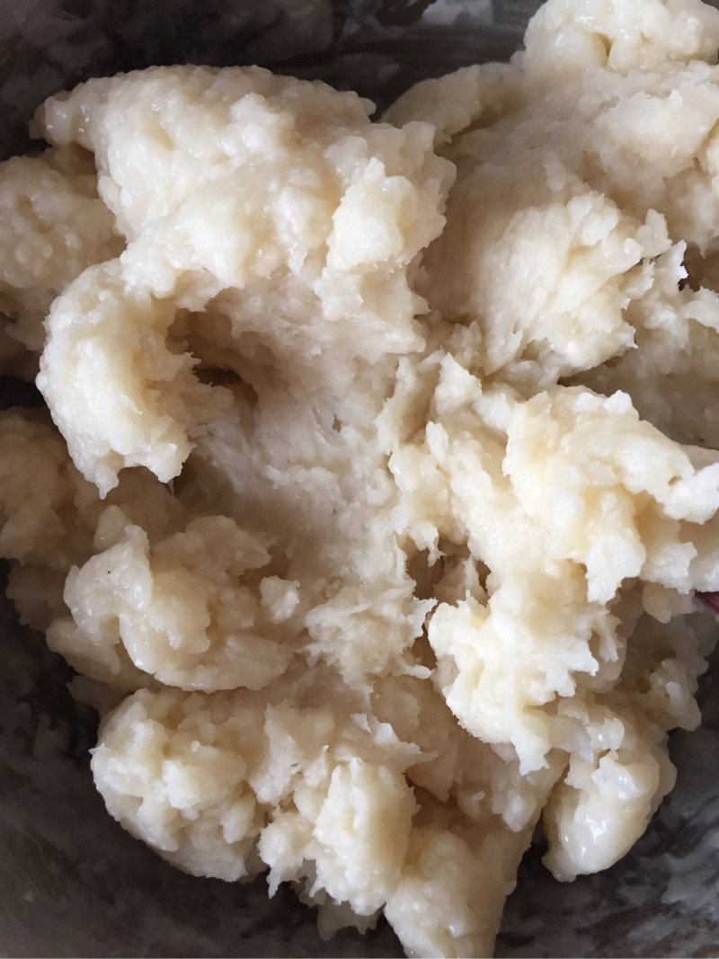 油炸糖糕的做法，你get了么？