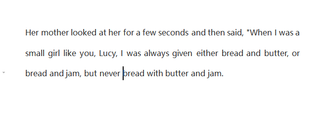 Word中如何使用快捷键改变英文单词的大小写