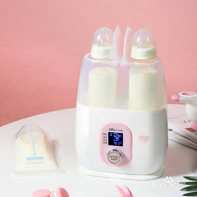 暖奶器该如何使用