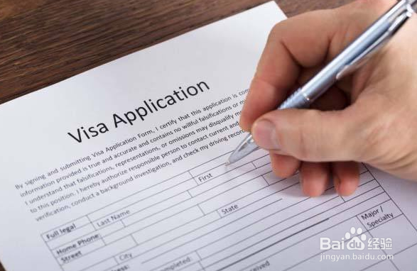 申请美国签证填写社交账号需要注意什么