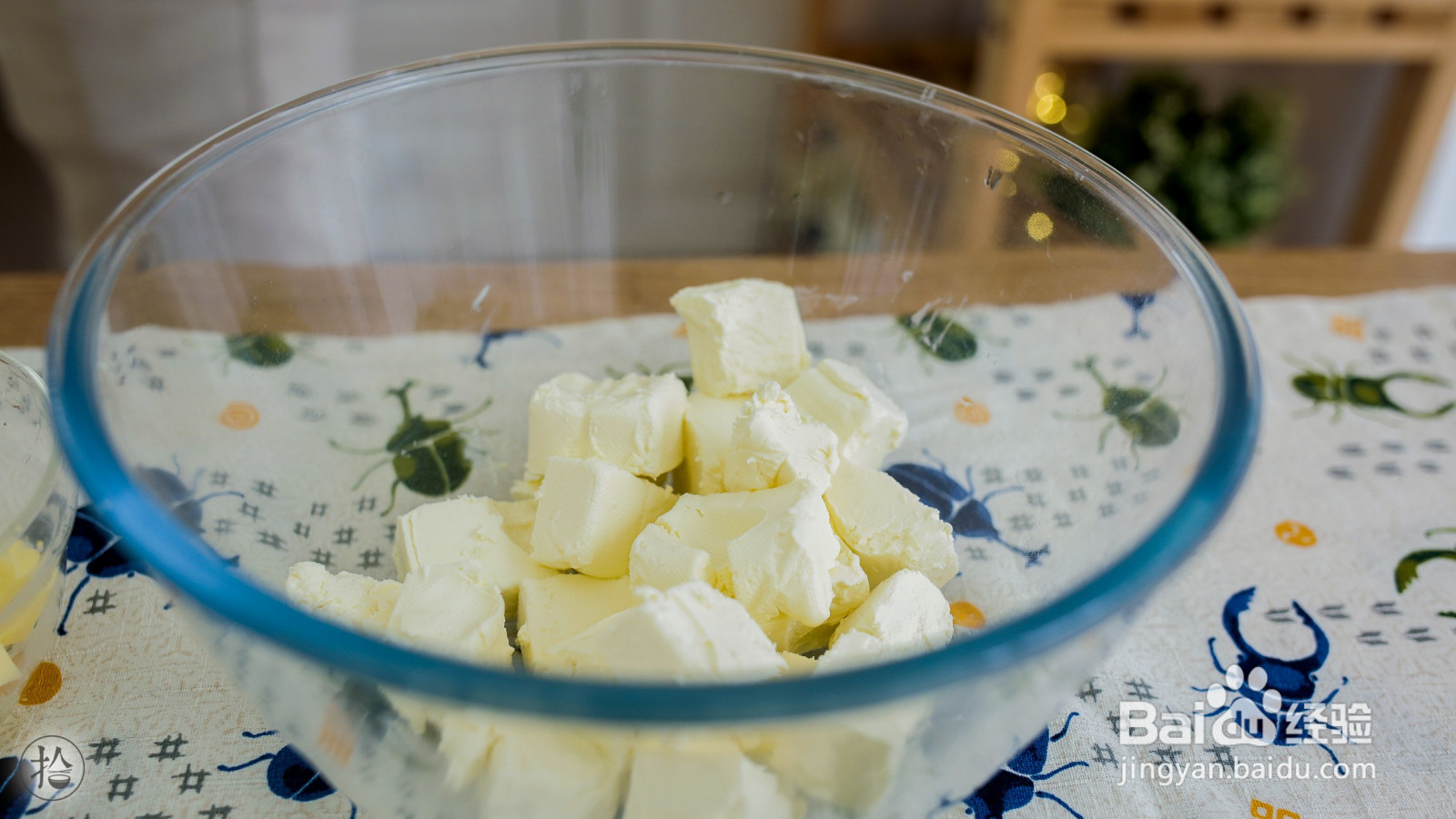 平底锅芝士蛋糕的做法