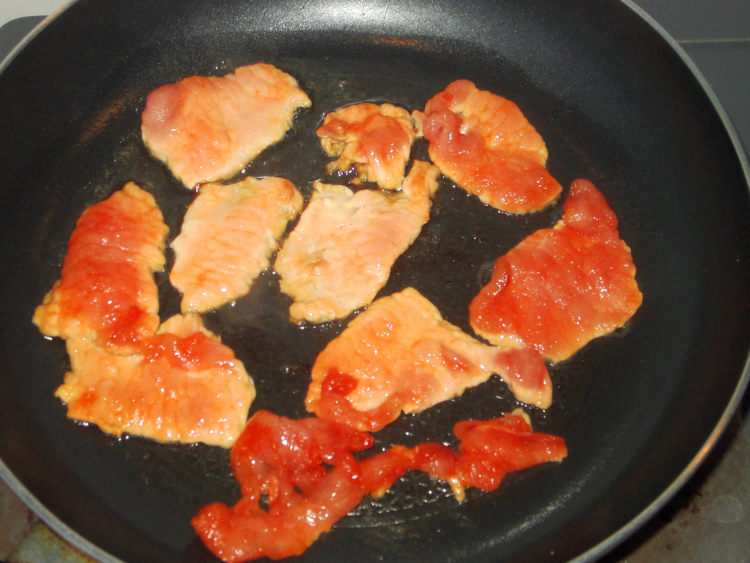 美味的南瓜饼夹里脊的做法，你学会了吗