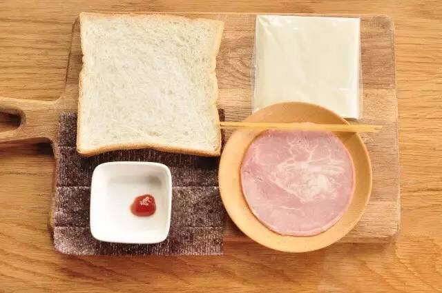 至尊美味兔子吐司的做法，妹子们学会了吗？