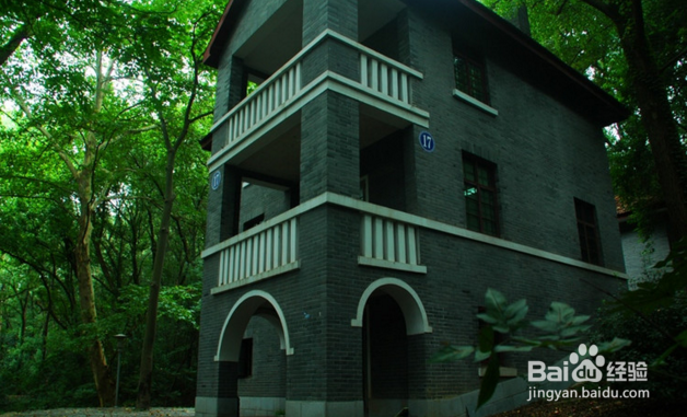 武汉大学著名景点十八栋之我见