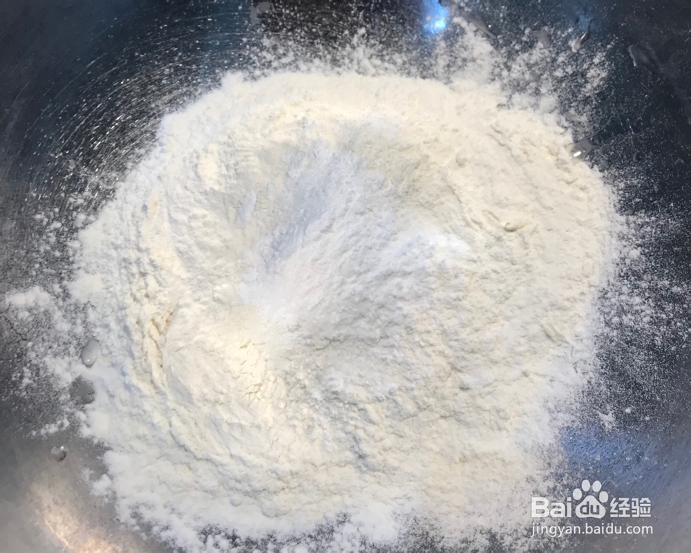 毫无压力做炸大油条