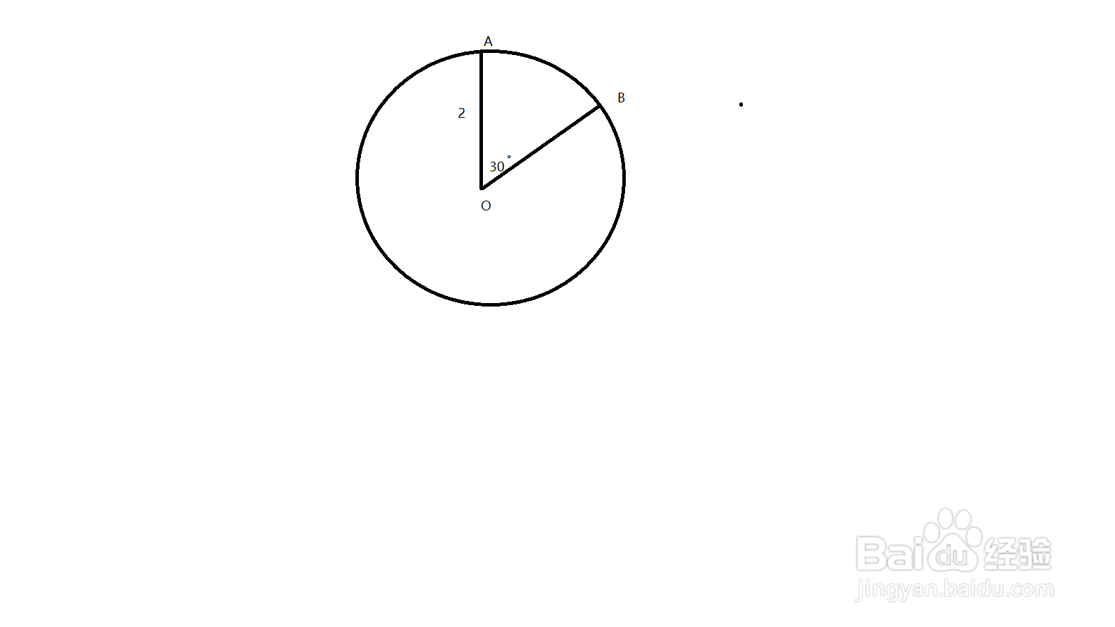 扇环面积公式怎么推出的