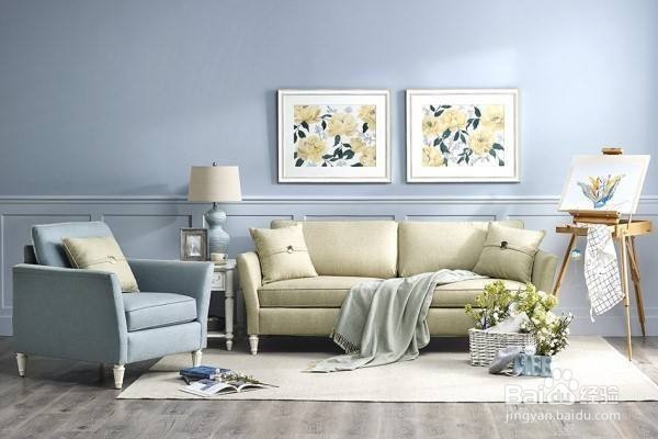 软装中的装饰画如何选择？