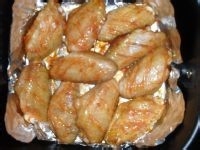 奥尔良烤翅的做法大全