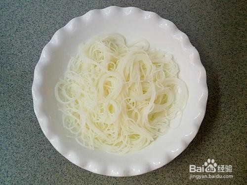 特别好吃的蒜蓉粉丝娃娃菜的做法