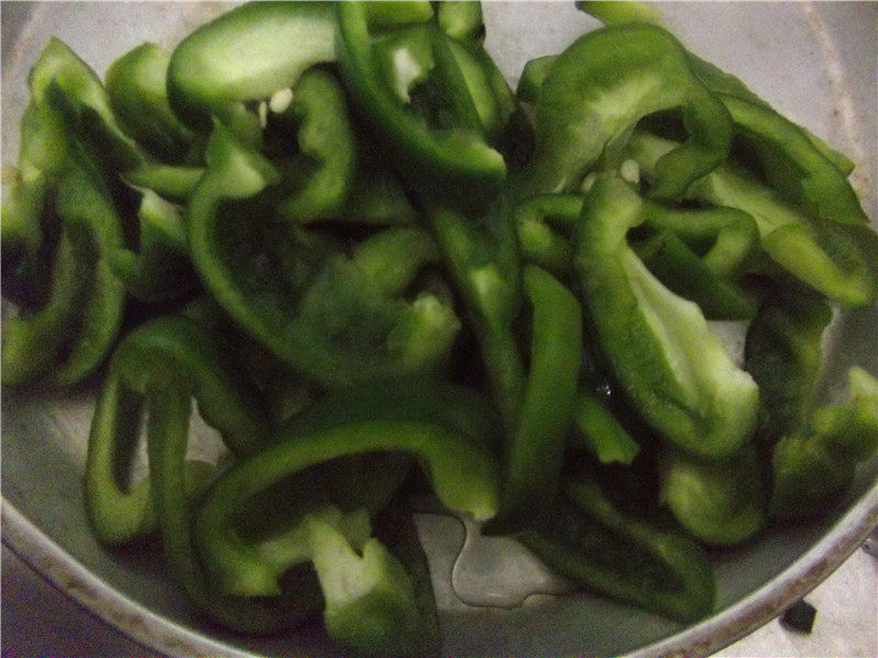 青椒炒蚌肉大放送,不要舔屏哦!