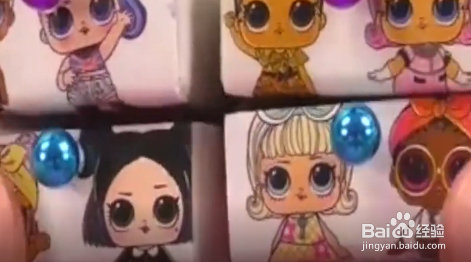 如何给芭比做收纳盒