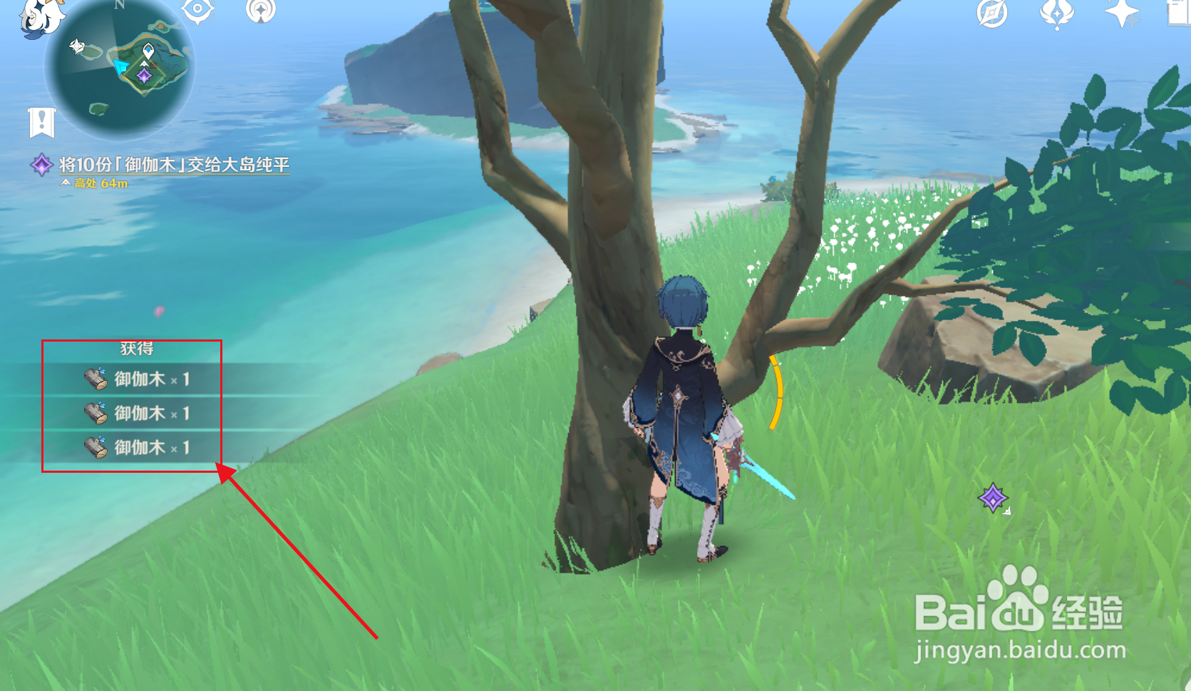 原神委托任务“雕猫之法”攻略