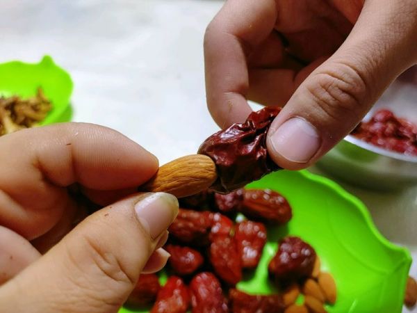 香甜拉丝小奶枣