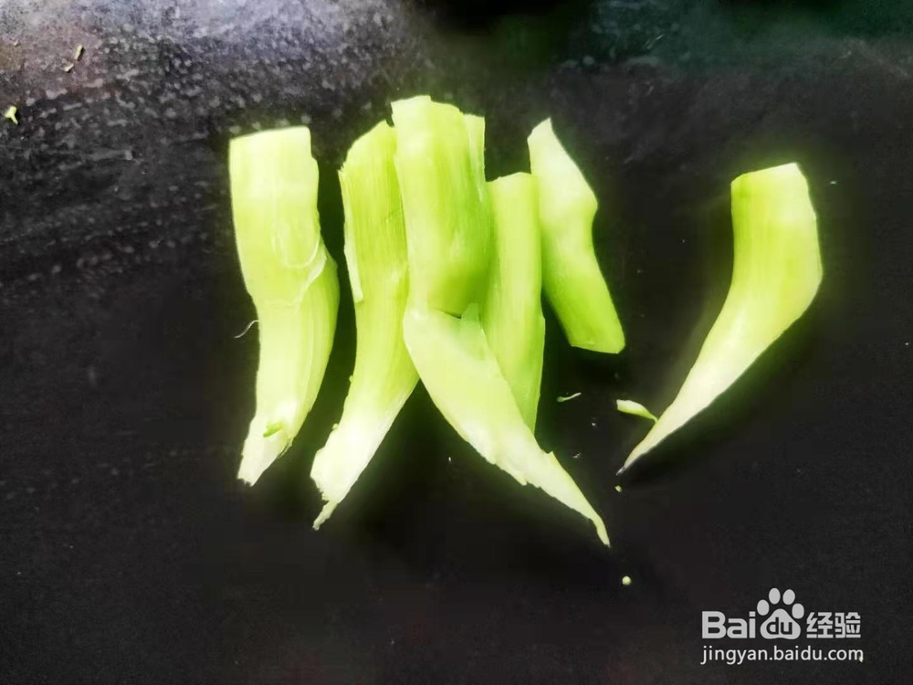 如何摘洗西兰花