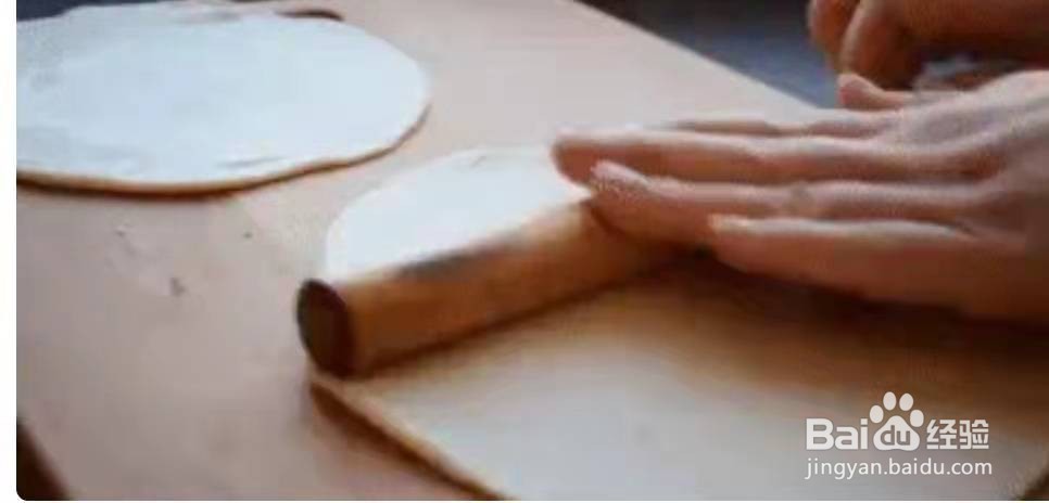 在家做鸡蛋灌饼的做法