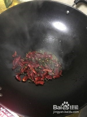 家常麻婆豆腐的做法