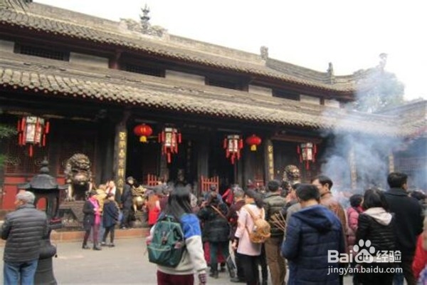 成都好玩的地方推荐