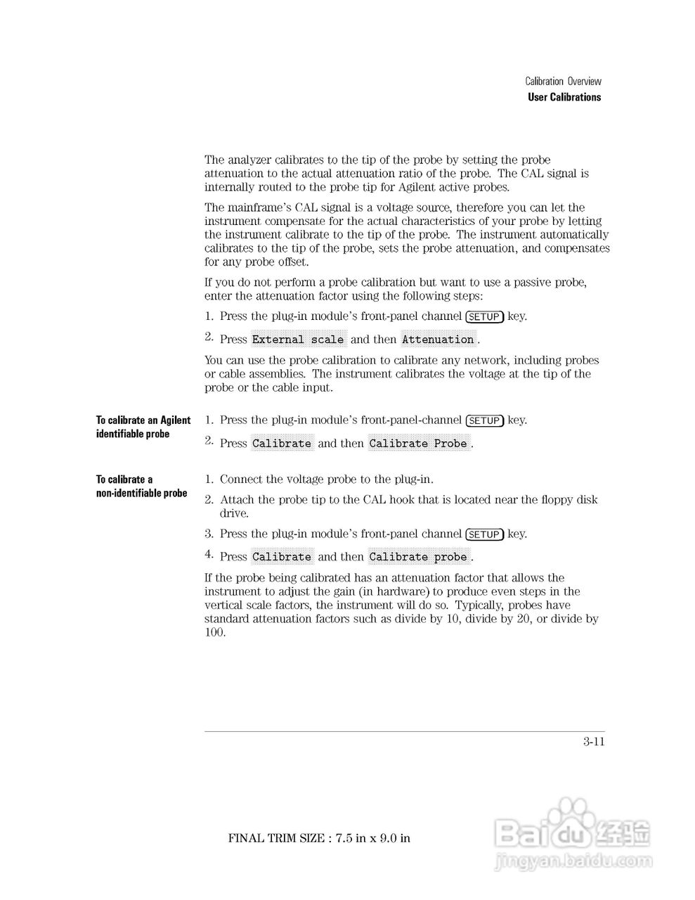 HP 83483E仪器说明书:[5]