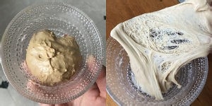 奶油咖啡吐司的做法