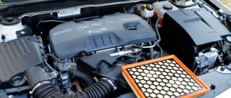 汽车如何更换空气滤芯