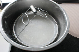 凉皮的制作方法