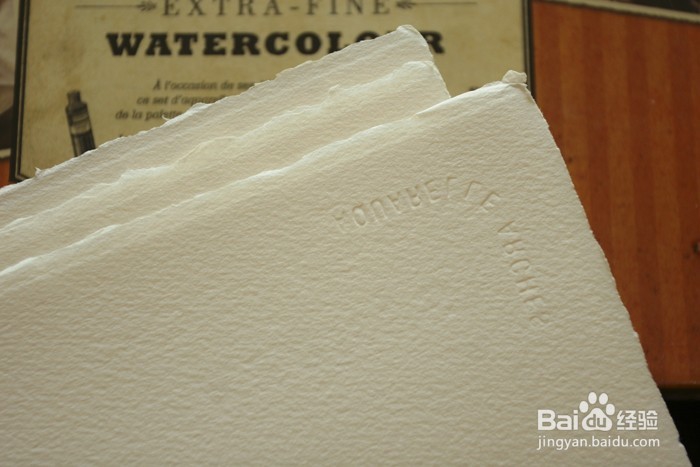 水彩纸的作用