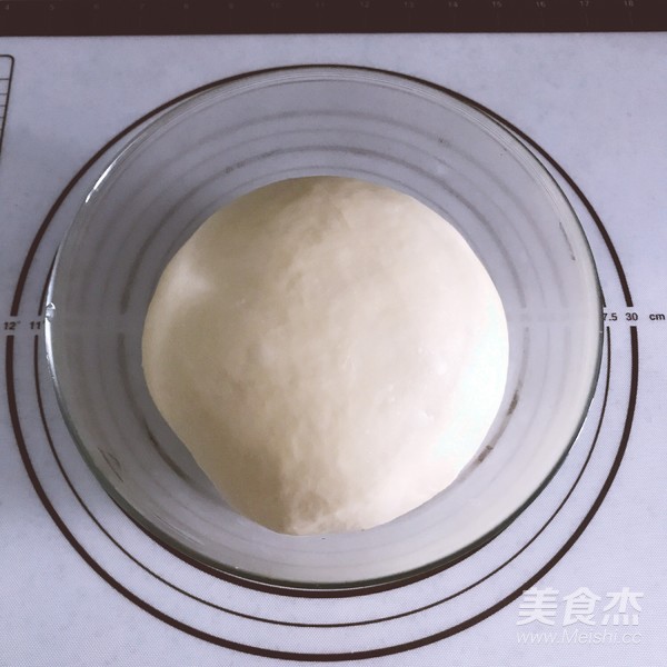 黑钻吐司的做法