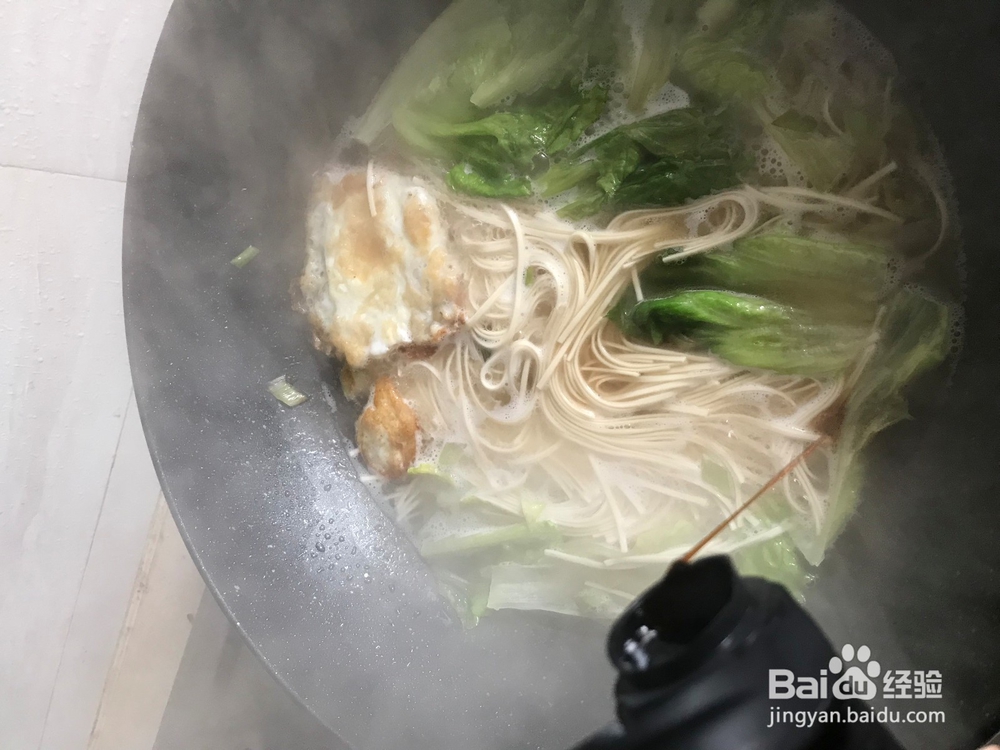 如何做出好吃的面条