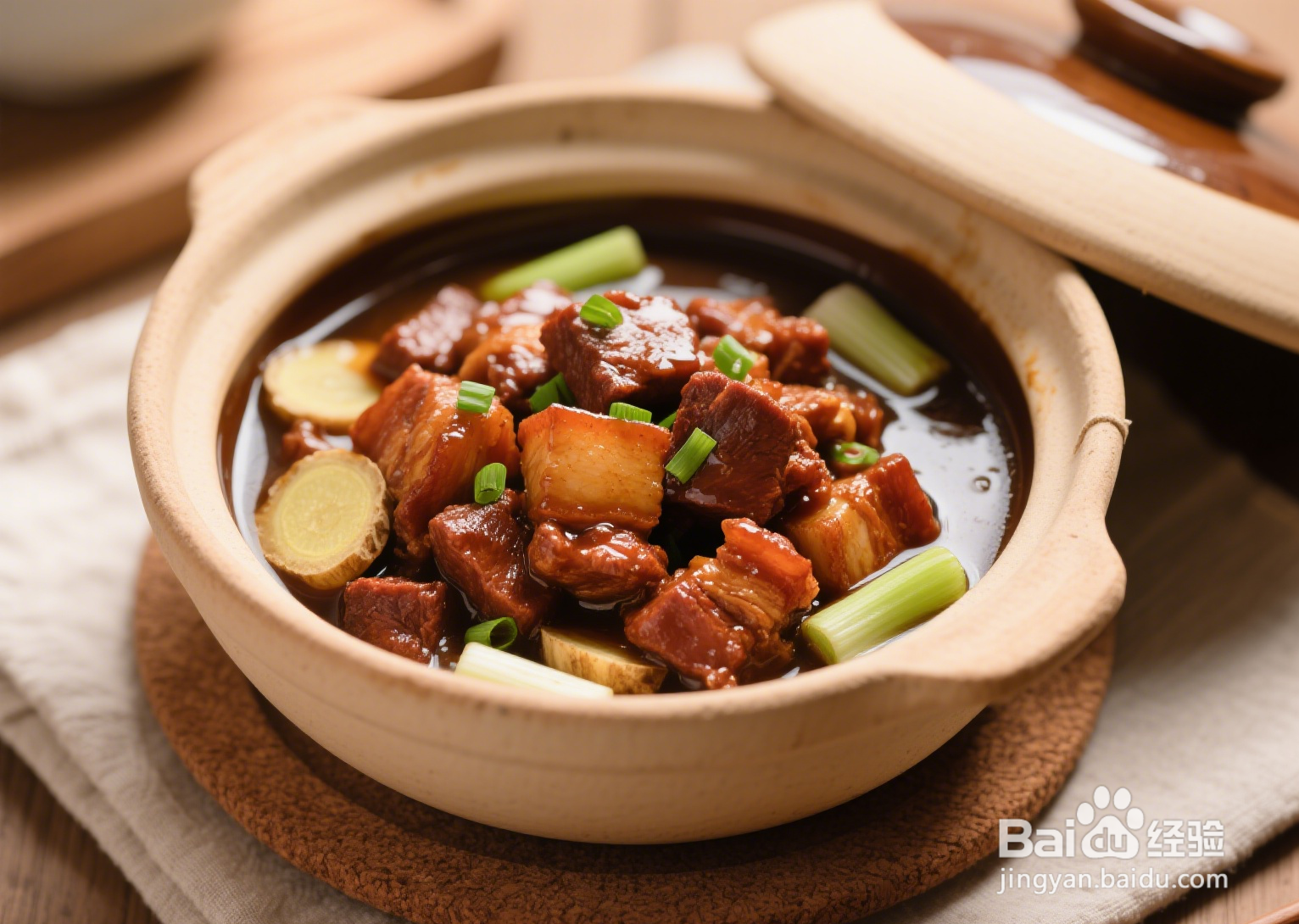 如何制作红烧肉