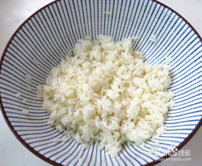 蛋炒饭怎么制作