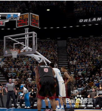 NBA 2K19打公园的中锋建模分析
