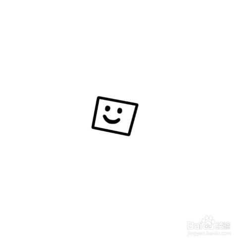 怎么画机器人简笔画