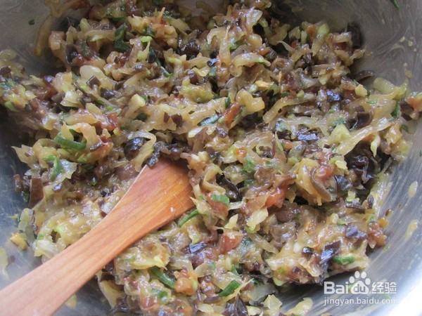 冬瓜饺子的做法