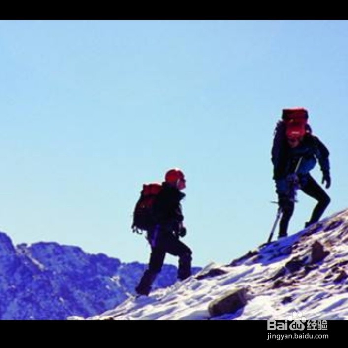 如何选购登山杖