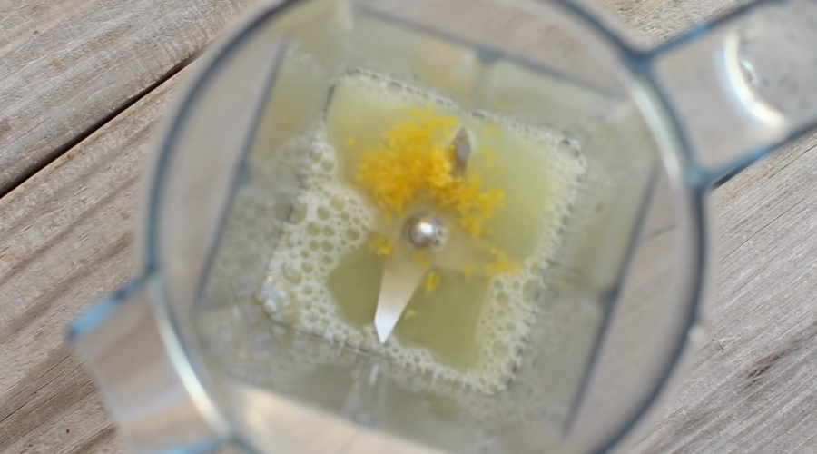 水果柠檬水的做法，人间美味！