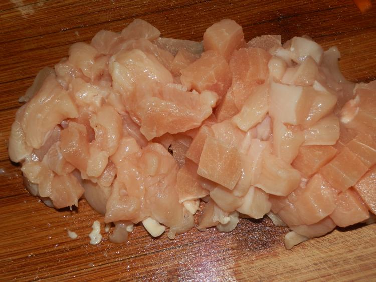 辣子鸡丁还不会做？小编来教教你