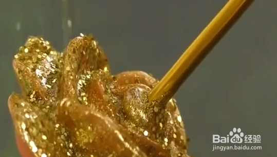 如何给芭比制作漂亮的台灯？