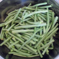 夏日最爱——美味麻辣豆角