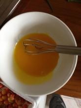 番茄炒鸡蛋的做法