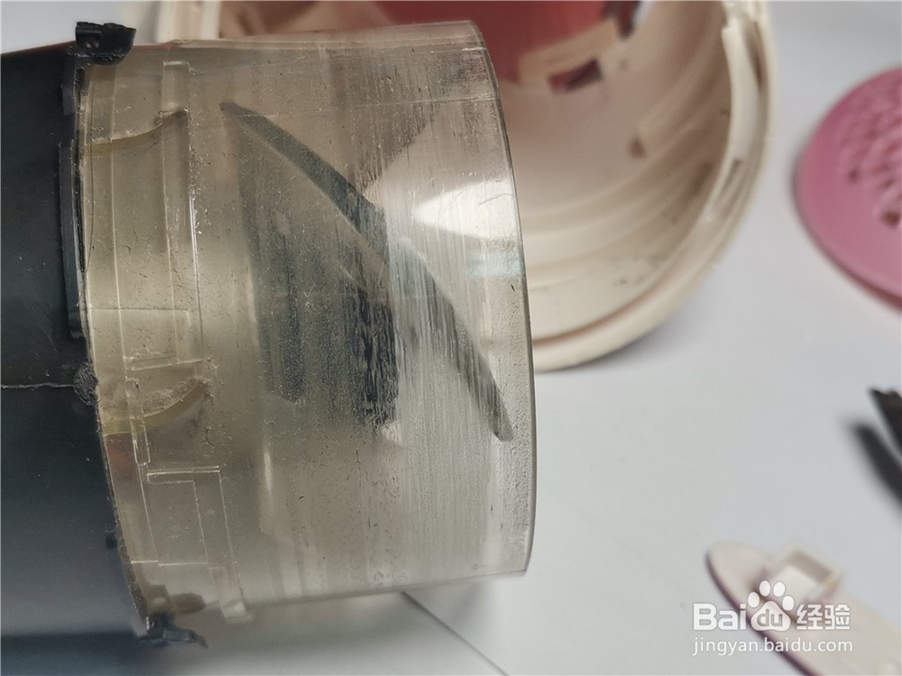 飞科电吹风异响的不花钱修复方法