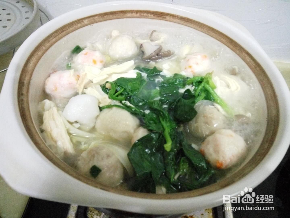 家里怎么做砂锅