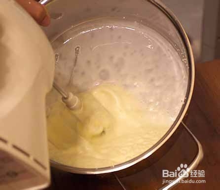 提拉米苏 — 意式浪漫风情甜品