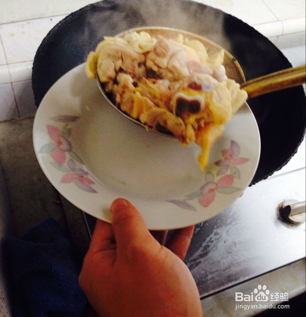 鸡腿肉怎么做嫩还好吃