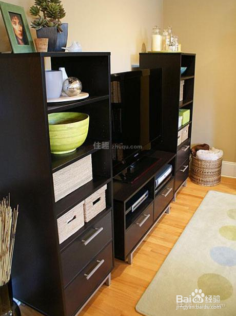 电视墙收纳十大轻巧